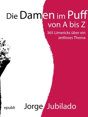 cover image of Die Damen im Puff von a bis Z